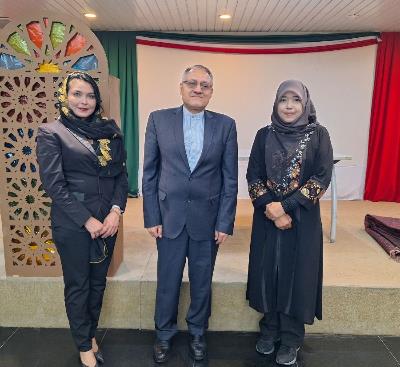 ตัวแทนบริษัทท่องเที่ยวไทยยังคงกระตือรือร้นที่จะจัดทัวร์ไปอิหร่าน