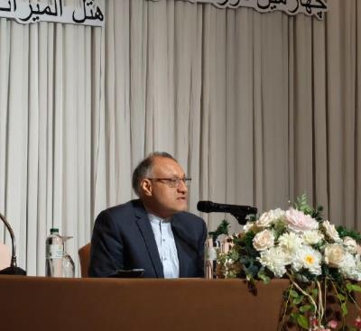 เอกอัครราชทูตสาธารณรัฐอิสลามอิหร่านประจำประเทศไทย เข้าร่วมการเสวนาศาสนสัมพันธ์ในหัวข้อ ความท้าทายระดับโลกและความรับผิดชอบของผู้นำทางศาสนาและนักวิชากา